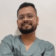 Dr. Chetan Prakash Gupta